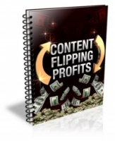 Thumbnail Content Flipping Profits - With Private Label Rights
