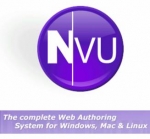 Thumbnail Create Websites Using NVU With Personal Use Only