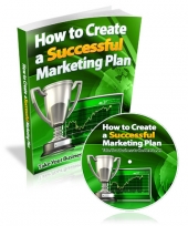 Thumbnail Creating a Successful Marketing Plan - With Master Resell Rights