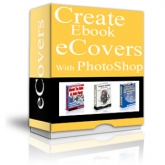 Thumbnail Create eBook Covers With Photoshop - With Master Resale Rights