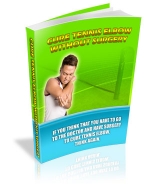 Thumbnail Cure Tennis Elbow Without Surgery - With Master Resale Rights