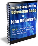 Thumbnail Startling Seeds Of The Delaverian Code - With Master Resell Rights