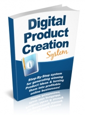 Thumbnail Digital Product Creation System - With Private Label Rights