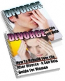 Thumbnail Divorce : How To Rebuild Your Life - With Master Resale Rights