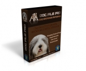 Thumbnail Dog File Pro - With Master Resale Rights