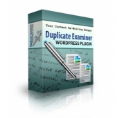 Thumbnail Duplicate Examiner WordPress plugin - With Personal Use Rights