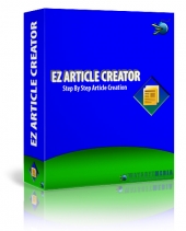 Thumbnail EZ Article Creator - With Master Resell Rights