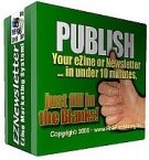 Thumbnail EZNewsletter Ezine Marketing System - With Resell Rights