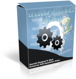 Thumbnail EZ Ebook Templates Package V2 With Master Resale Rights
