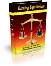 Thumbnail Earning Equilibrium - With Master Resell Rights