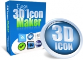 Thumbnail Easy 3D Icon Maker