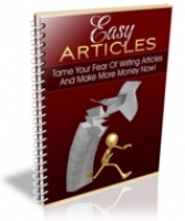 Thumbnail Easy Articles - With Private Label Rights