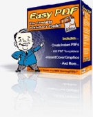Thumbnail Easy PDF Toolkit - With Resell Rights