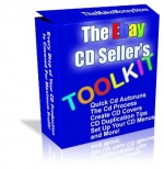 Thumbnail The Ebay CD Sellers Tool Kit With Master Resale Rights