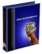 Thumbnail EBay Riches Report - With Resell Rights