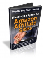 Thumbnail Effectively Set Up Your Own Amazon Affiliate Sites