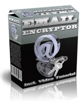 Thumbnail Email Encryptor - With Master Resell Rights