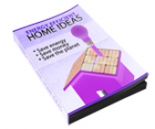 Thumbnail Energy Efficient Home Ideas - PLR - With Private Label Rights