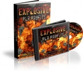 Thumbnail Explosive PLR Profits - With Master Resale Rights