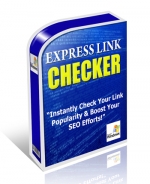 Thumbnail Express Link Checker - With Master Resell Rights and Giveaway Rights