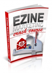 Thumbnail Ezine Marketing Crash Course - With Private Label Rights