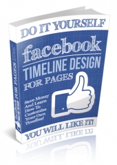 Thumbnail Diy Facebook Timeline Design For Business Pages - With Personal Use Rights