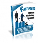 Thumbnail Fast-Paced Internet Marketing Success - With Resell Rights