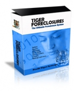Thumbnail Tiger Foreclosures - With Master Resale Rights
