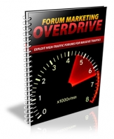 Thumbnail Forum Marketing Overdrive