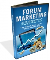 Thumbnail Forum Marketing Secrets - With Master Resale Rights