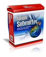 Thumbnail Forum Submitter Pro With Master Resale Rights