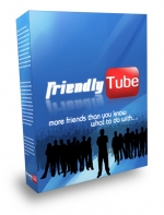 Thumbnail FriendlyTube - With Private Label Rights