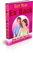 Thumbnail Get Your Ex Back With Master Resale Rights