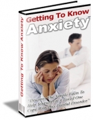 Thumbnail Getting To Know Anxiety - With Resell Rights