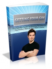 Thumbnail Getting Your Guy - With Master Resell Rights