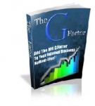 Thumbnail The G Factor - With Private Label Rights & Master Resell Rights