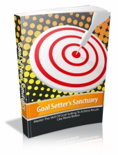 Thumbnail Goal Setter‘s Sanctuary - With Master Resale Rights