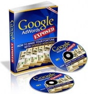 Thumbnail Google Adwords Exposed - With Private Label Rights