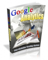 Thumbnail Google Analytics Uses And Tips - With Master Resale Rights