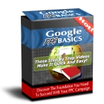 Thumbnail Google PPC Basics - With Private Label Rights