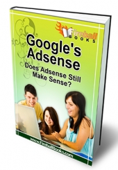 Thumbnail Google‘s Adsense - With Master Resell Rights