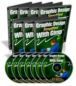 Thumbnail Graphic Design Simplified With GIMP