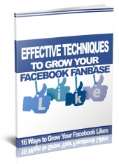 Thumbnail Effective Ways to Grow Facebook Fanbase - With Giveaway Rights