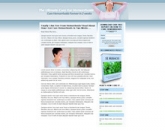 Thumbnail Haemorrhoids Landing Page Template