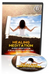 Thumbnail Healing Meditation Audio - With Master Resell Rights