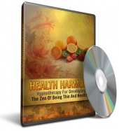 Thumbnail Health Harmony - With Master Resell Rights