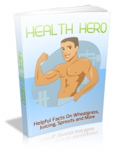 Thumbnail Health Hero - With Master Resell Rights