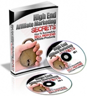 Thumbnail High End Affiliate Marketing Secrets - With Private Label Rights