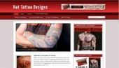 Thumbnail Hot Tattoo Designs Blog