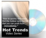 Thumbnail Hot Trends Video Series - With Private Label Rights
